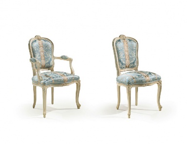 Chair with armrests or without Angelo Cappellini