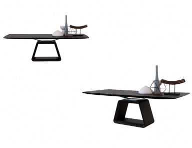 Dining table Roger, Il Loft