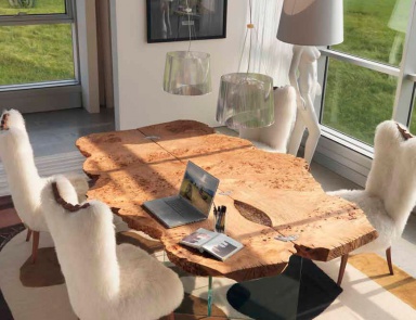 Dining room (dining set) Sidney, Bizzotto