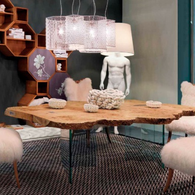 Dining room (dining set) Sidney