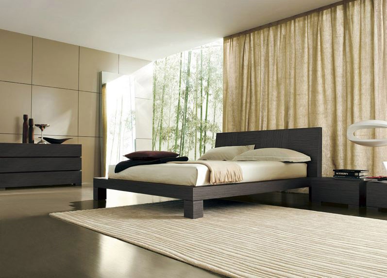 Double bed, Club bed - Presotto - Luxury furniture MR