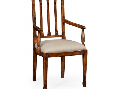 Chair with armrests Windsor, Jonathan Charles