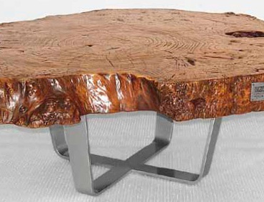 Coffee table Sidney, Bizzotto