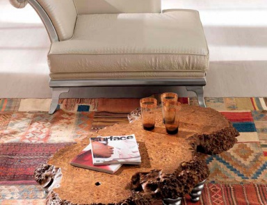 Coffee table Sidney, Bizzotto