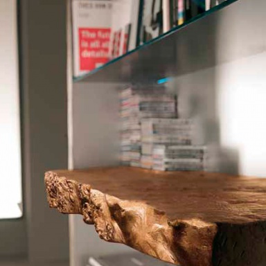 The modular storage system of Maori