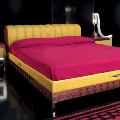 Double bed Montecarlo