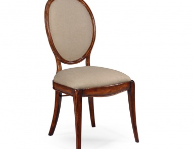Chair with upholstery textile Windsor, Jonathan Charles