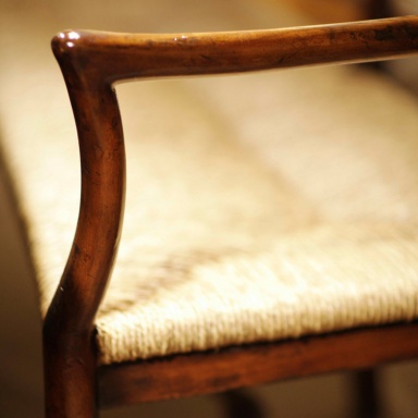 Bench Country Farmhouse