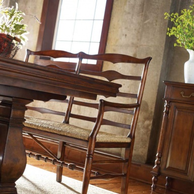 Bench Country Farmhouse