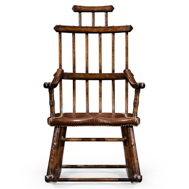 Chair Tudor Oak