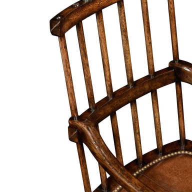 Chair Tudor Oak