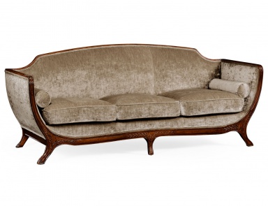 Three seater sofa Versailles, Jonathan Charles