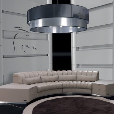 Three seater sofa Zolder