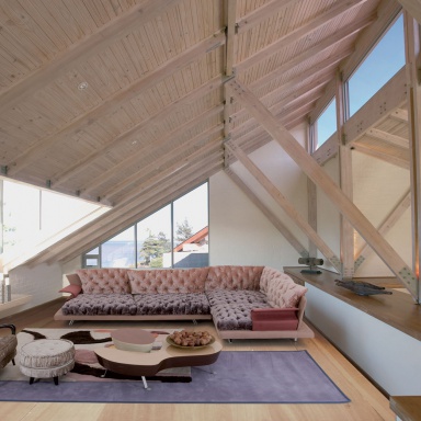 Sofa Super Roy Capitonne Sofa