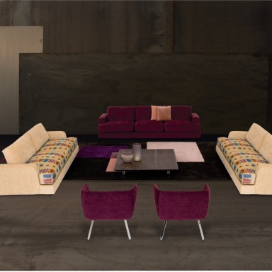 Living room (a Suite for the living room)