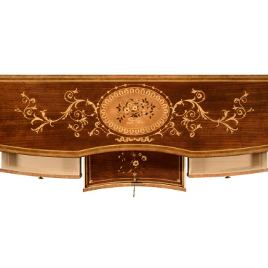 A Snack Bar Signature