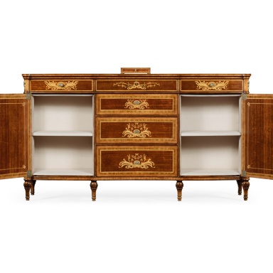 A Snack Bar Signature