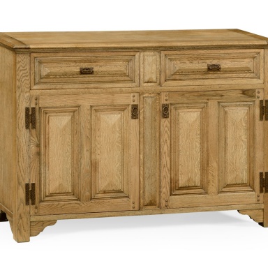 Sideboard In Natural Oak
