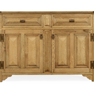 Sideboard In Natural Oak