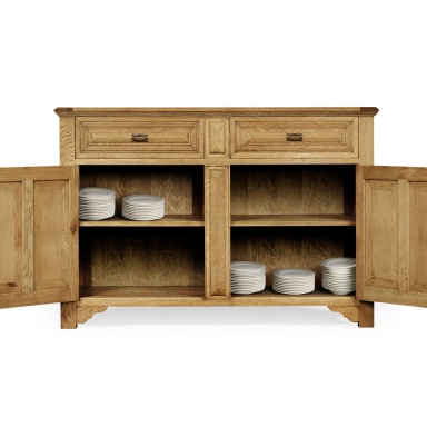 Sideboard In Natural Oak