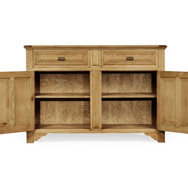 Sideboard In Natural Oak