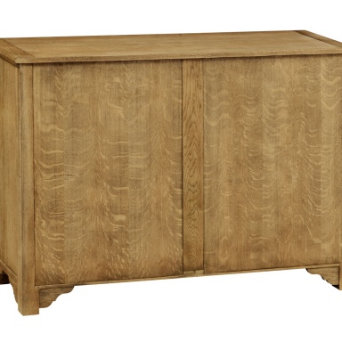 Sideboard In Natural Oak