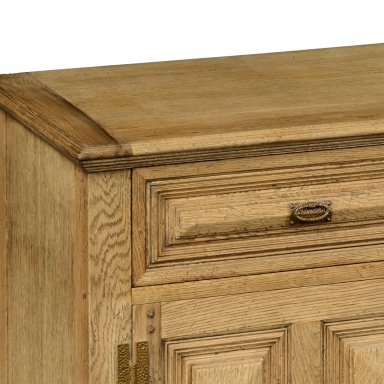 Sideboard In Natural Oak