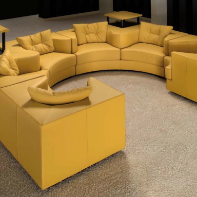 Modular sofa Kubo
