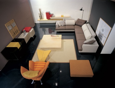 Sofa modular Alexis / P, Il Loft