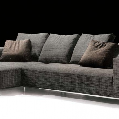 Darwin corner sofa