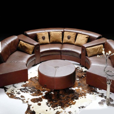 Modular sofa Circuit