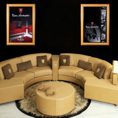 Modular sofa Circuit