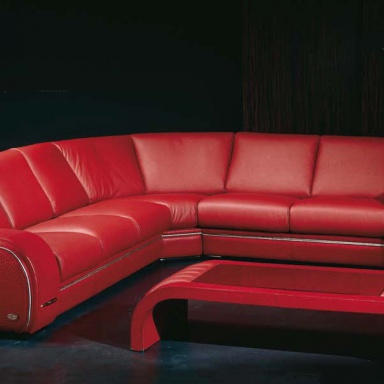 Corner sofa Zandvoort