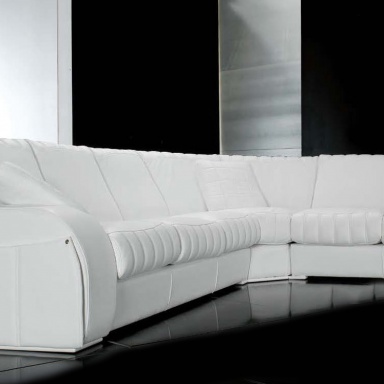 Corner sofa Zandvoort S