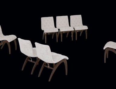 Chair Herman Capitonne, Il Loft