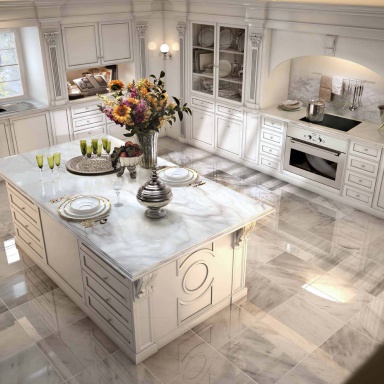 Kitchen (kitchen set) Taormina First