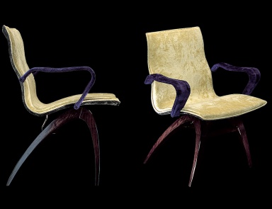 Armchair Luis, Il Loft