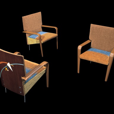 Mind dining chair