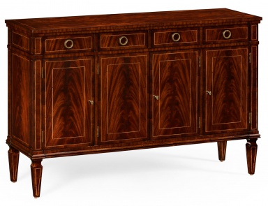 Buffet on legs Buckingham, Jonathan Charles