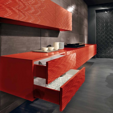 Kitchen (kitchen) Maori