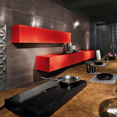 Kitchen (kitchen) Maori