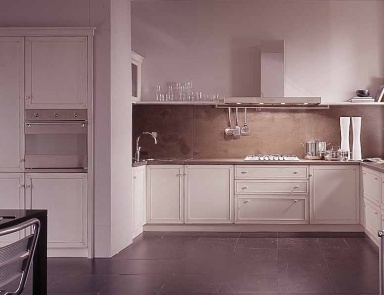 Kitchen (kitchen set) Tresor, Bizzotto