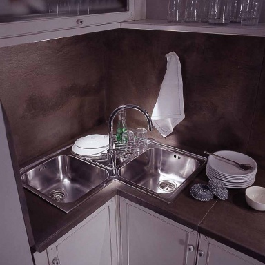 Kitchen (kitchen set) Tresor