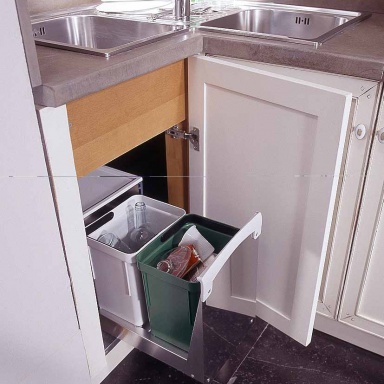 Kitchen (kitchen set) Tresor