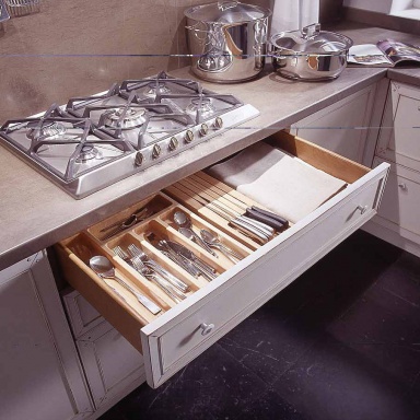 Kitchen (kitchen set) Tresor