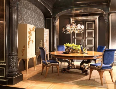 Dining room (dining set), Bizzotto