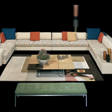 The Ellington Sofa