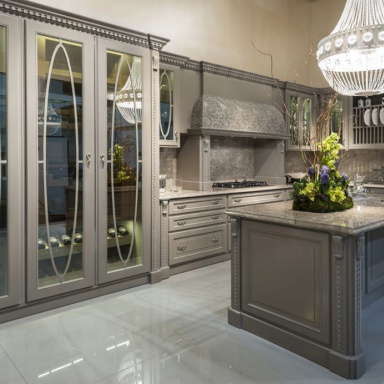 Kitchen (kitchen set) Precious