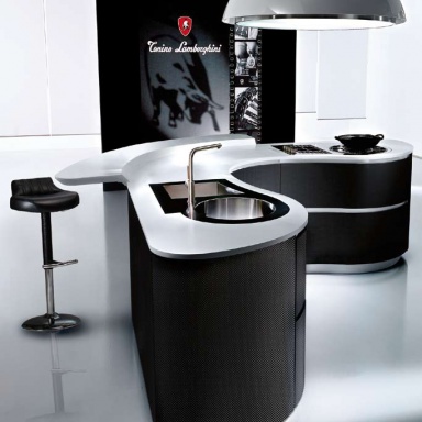 Kitchen (kitchen set) Monza Kitchen