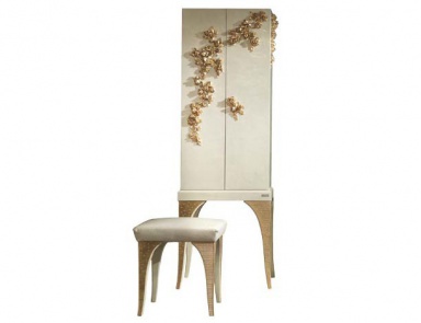 Wardrobe dressing stool Dame Cabinet, Bizzotto